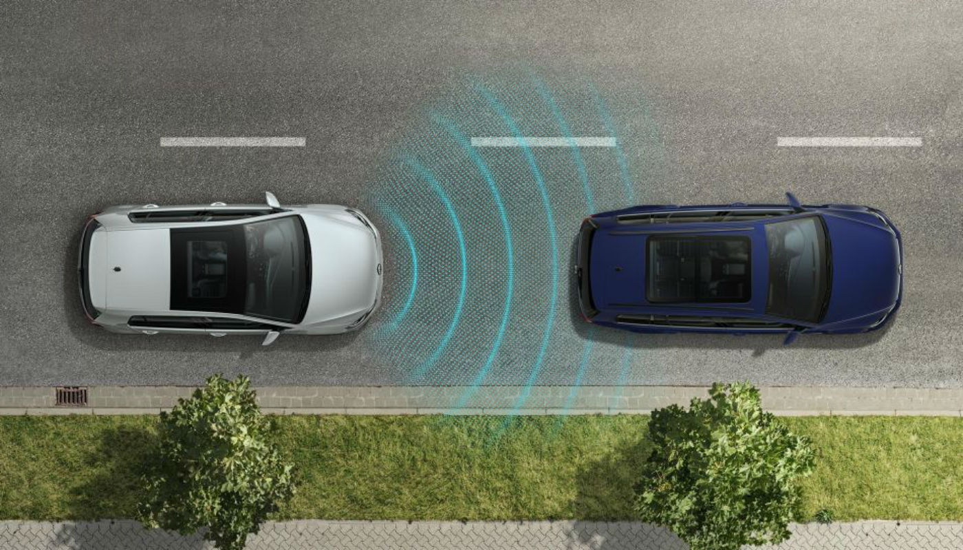 Tecnología ADAS: Sistemas avanzados que pueden salvarte la vida