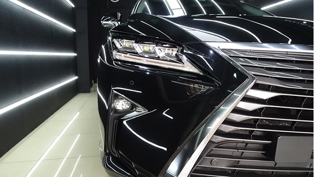 Feynlab: Nano tecnología de restauración