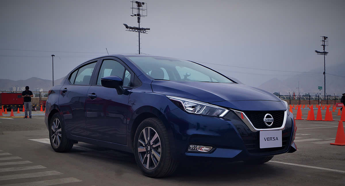 Nissan Versa: el compacto que apunta al futuro