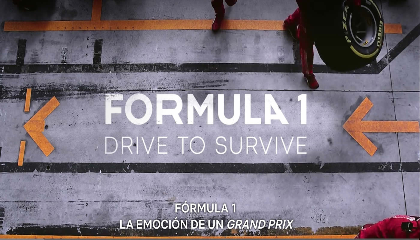 ‘Drive To Survive’, Lo que el ojo no ve en la F1