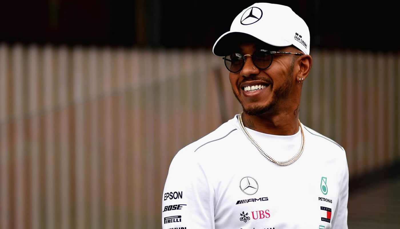 Lewis Hamilton, el piloto mejor pagado en la historia de la F1