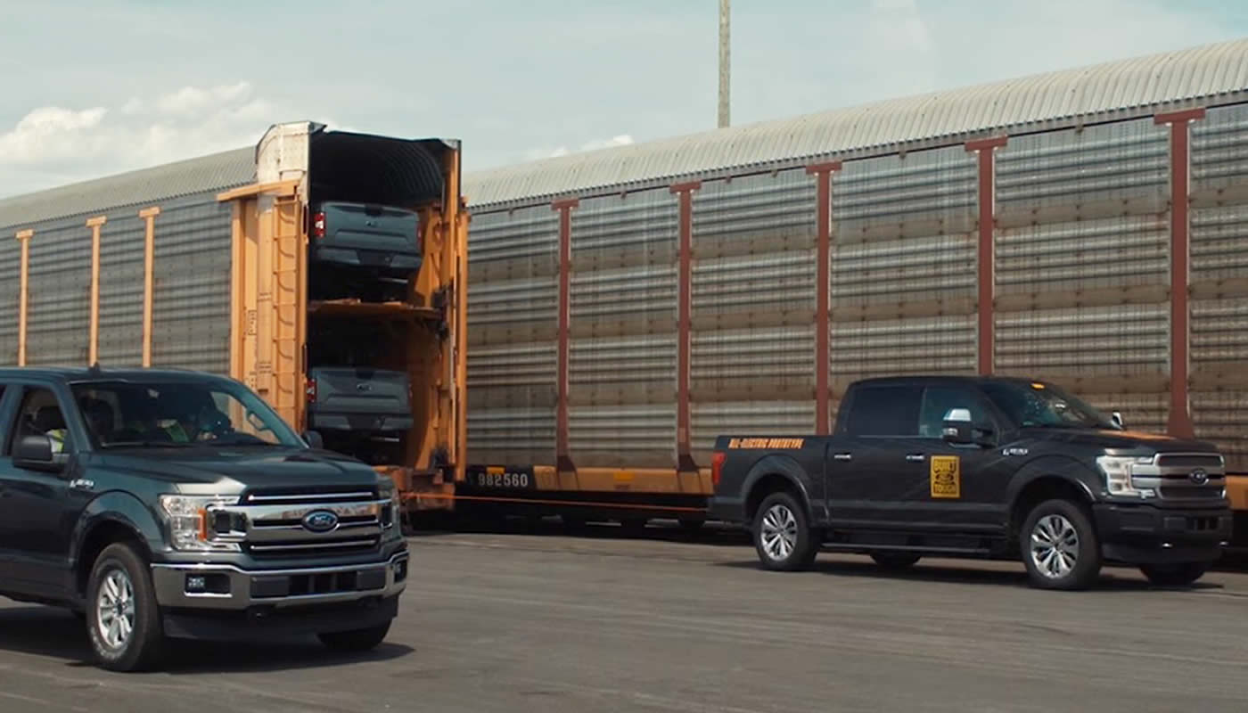 F-150 el monstruo eléctrico de Ford