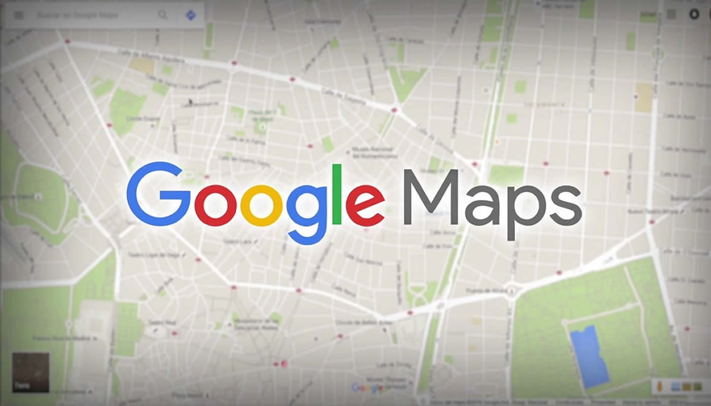 nuevas mejroas llegan a google maps