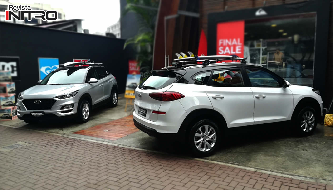 nuevo modelo Hyundai  Quiksilver de edición limitada 