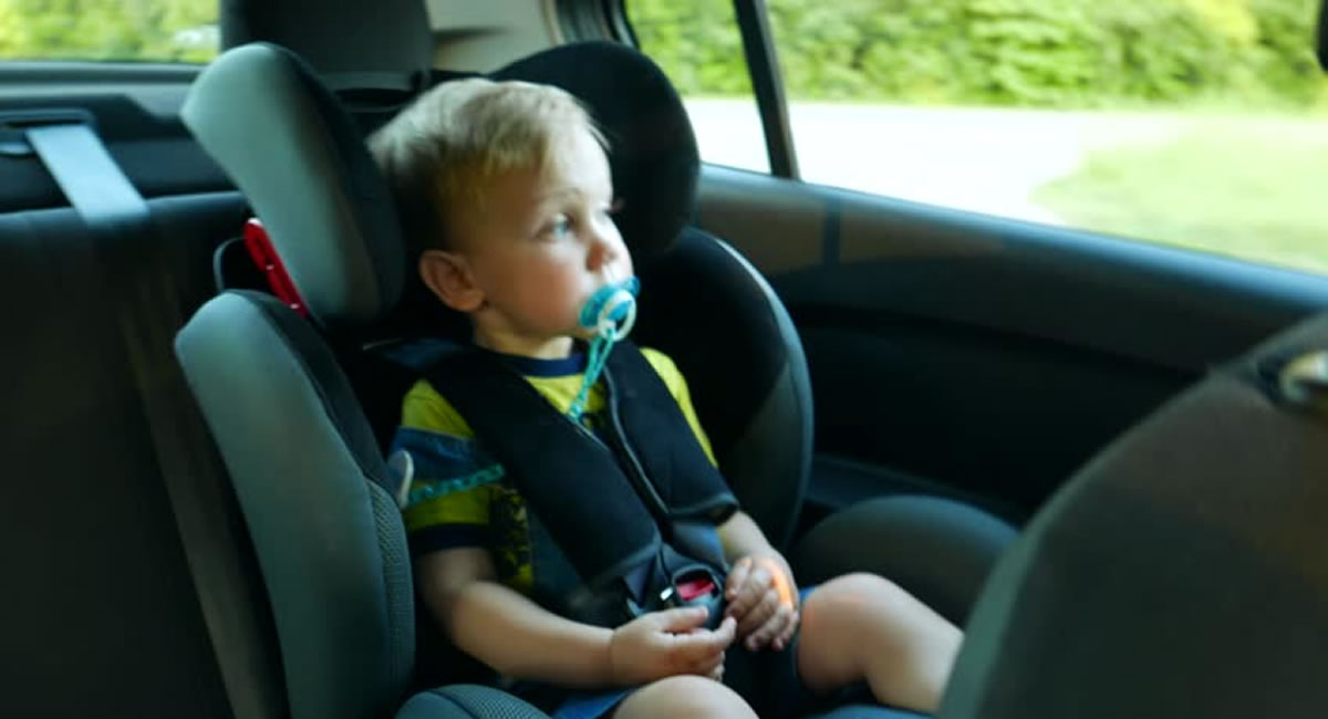 ¿Dejarías que tu carro autónomo lleve a tu hijo al colegio?