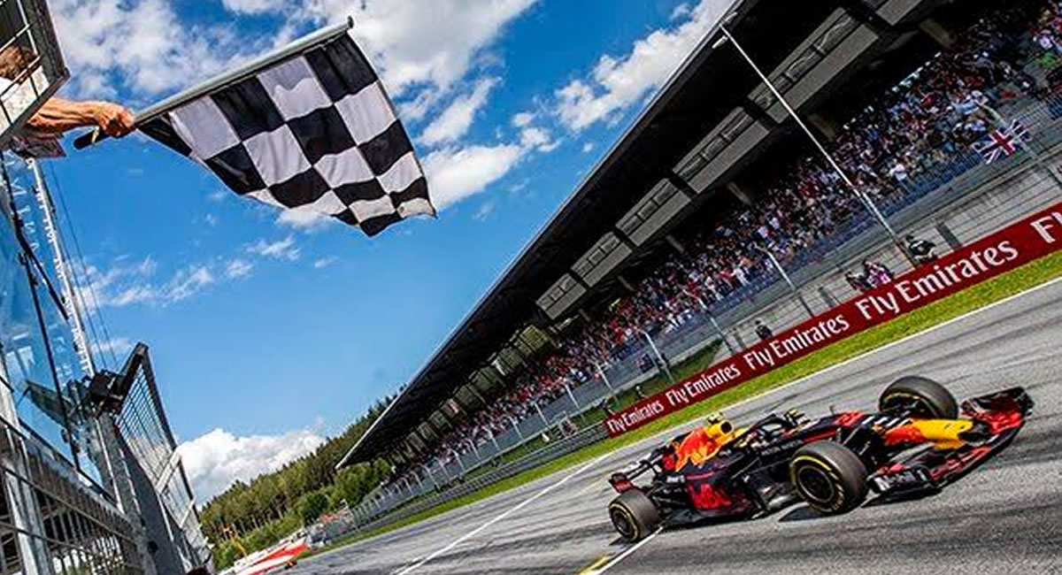 Fórmula 1: ¿Vuelve la bandera cuadriculada?