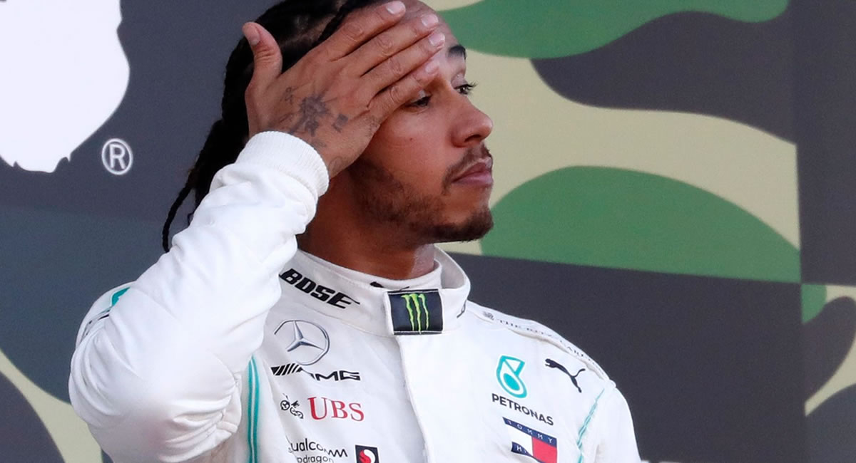Fórmula 1: Hamilton ya no quiere que usen cuero animal en los autos