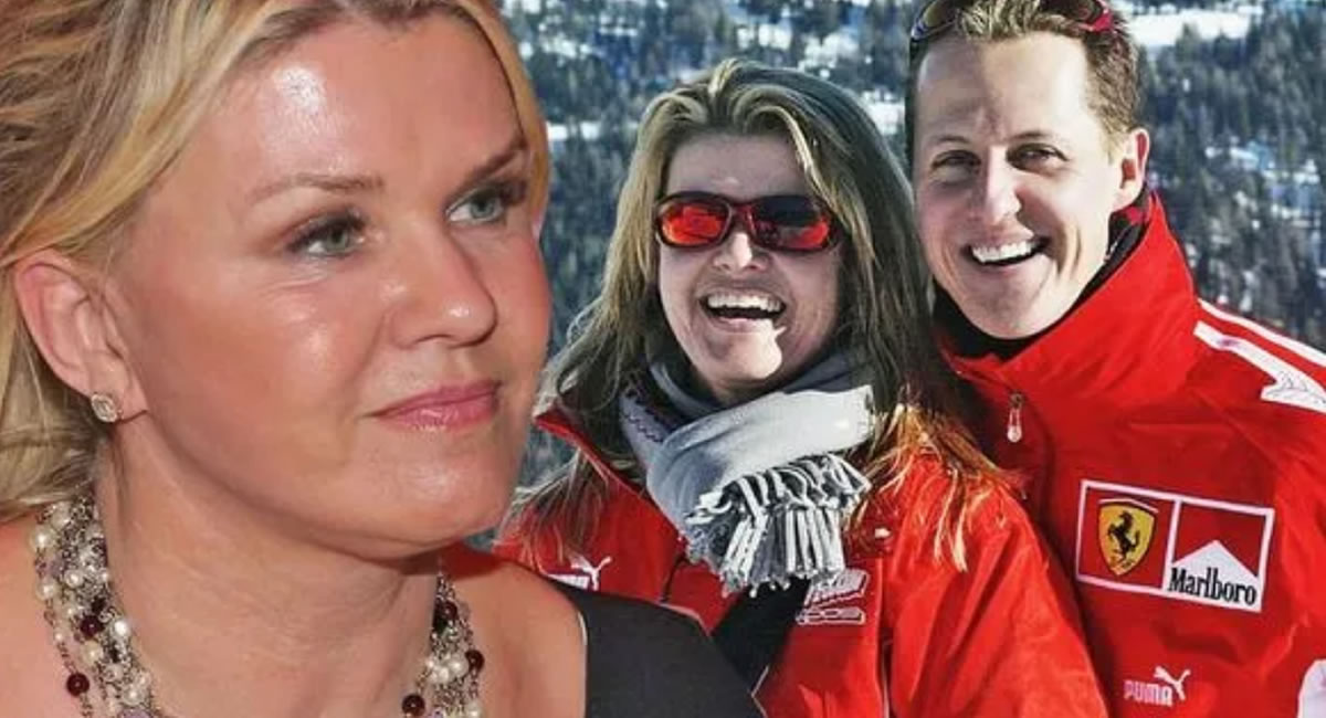 Nitro.pe - ¿Se está recuperando Michael Schumacher?