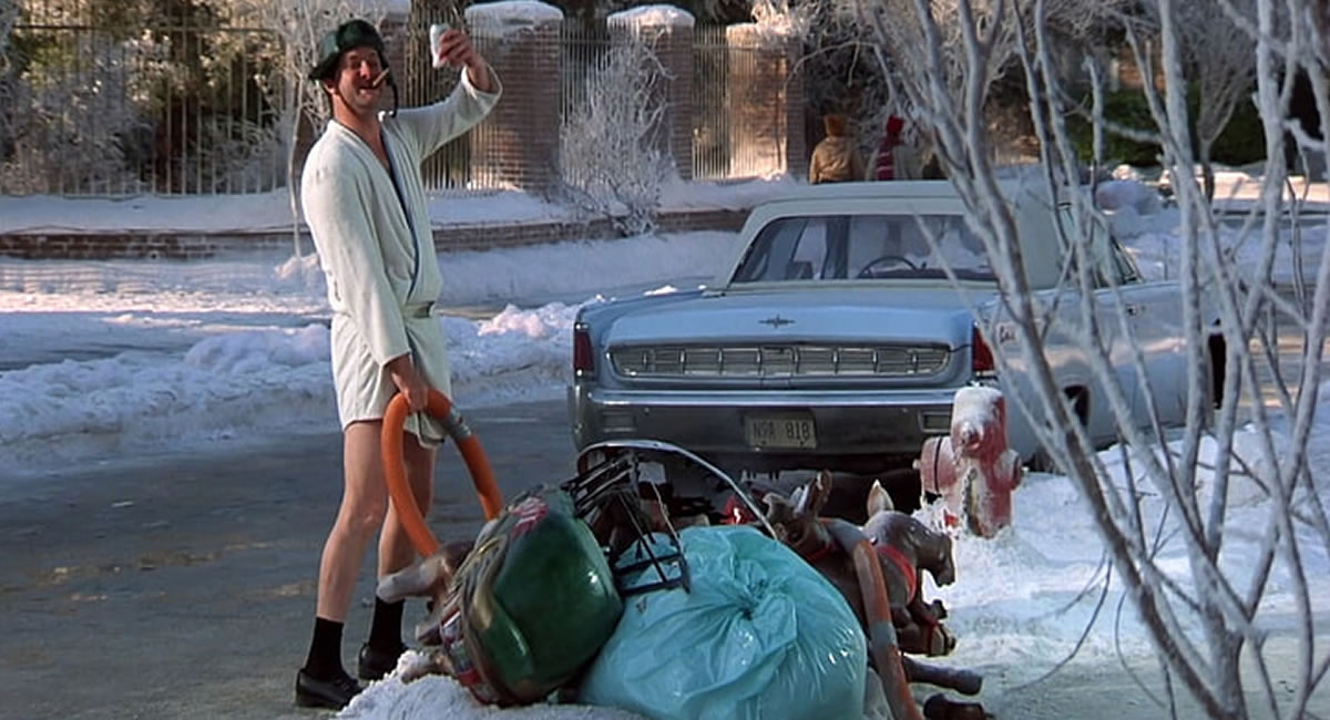 Nitro.pe 5 películas de navidad para todo amante de los autos