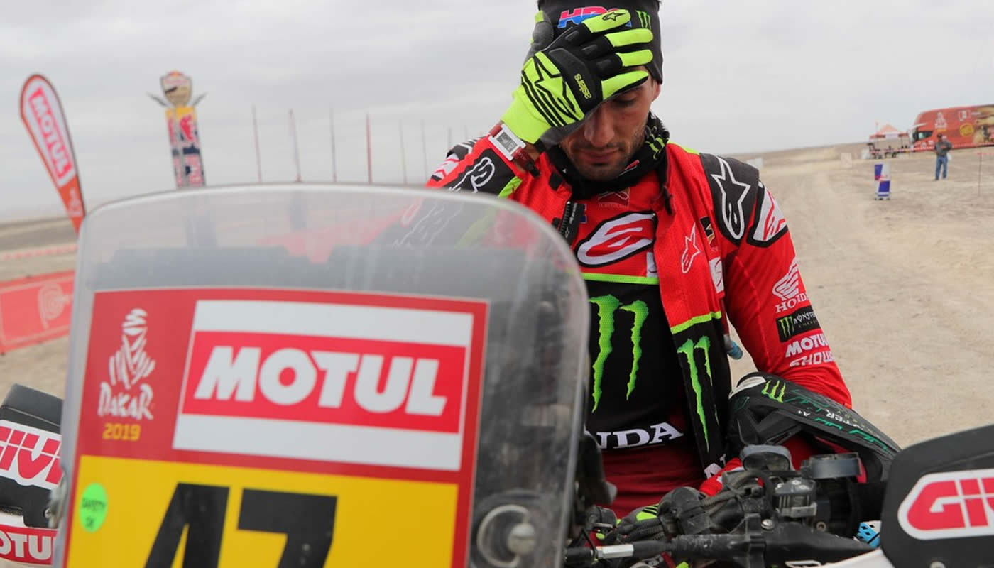 Nitro.pe Kevin Benavides sancionado por conducta antideportiva