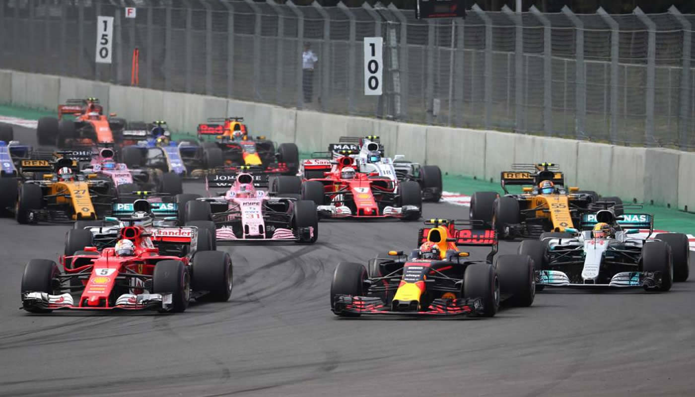 Fórmula 1: Finaliza una semana más de pretemporada