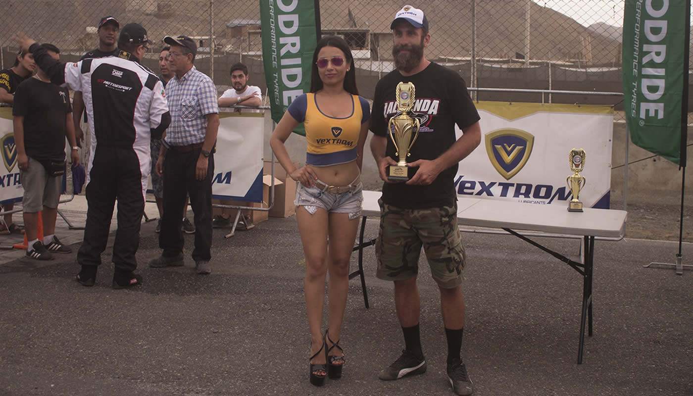 El primer aullido del ‘lobo’ en La Chutana