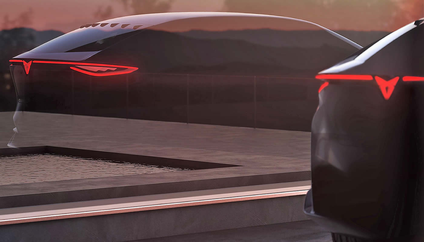 Cupra tendrá su versión SUV Eléctrica