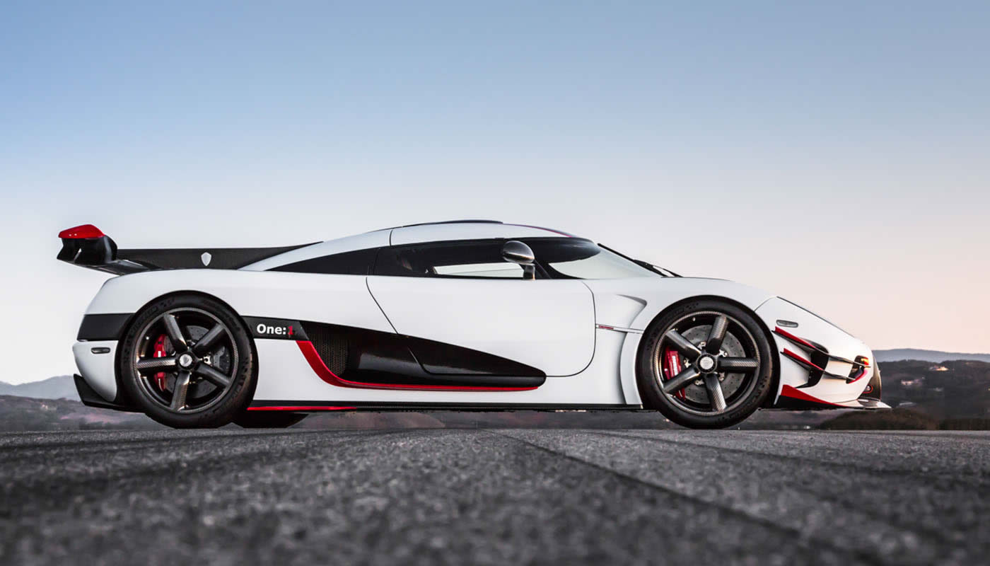Los autos más veloces que ‘Meteoro’ del 2019 [FOTOS]
