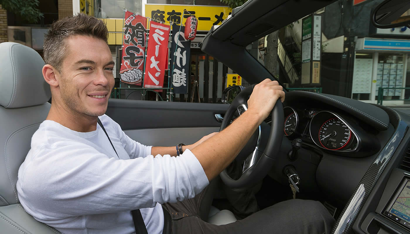 André Lotterer, el segundo piloto del equipo Porsche para la Fórmula E