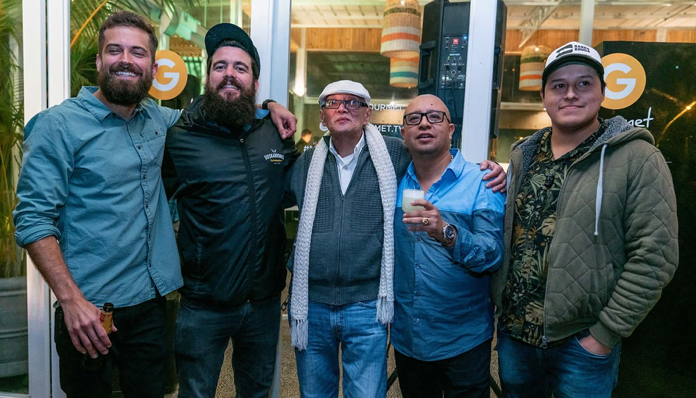 PROMPERÚ y canal El Gourmet promocionan gastronomía con serie Maestros del ceviche