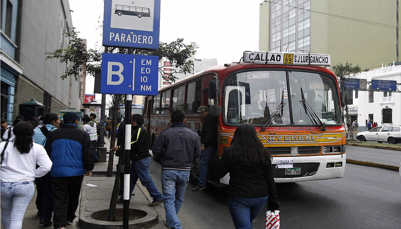 ‘Tu Ruta’: la app que te dice qué bus tomar y en cuánto tiempo llegará a tu paradero