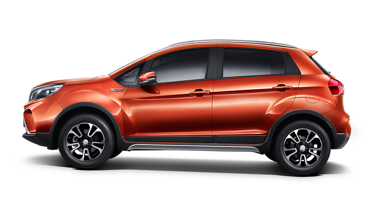 Geely Box Nano X Купить