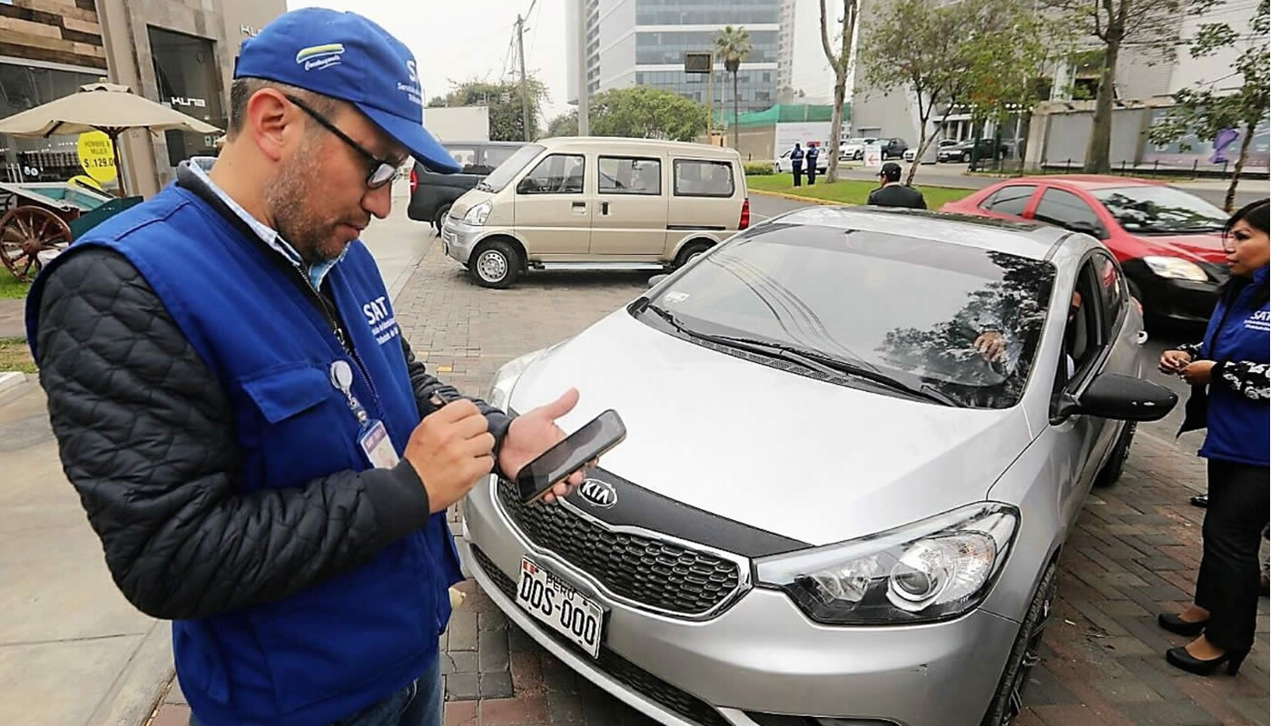 Conoce el portal Virtual SAT