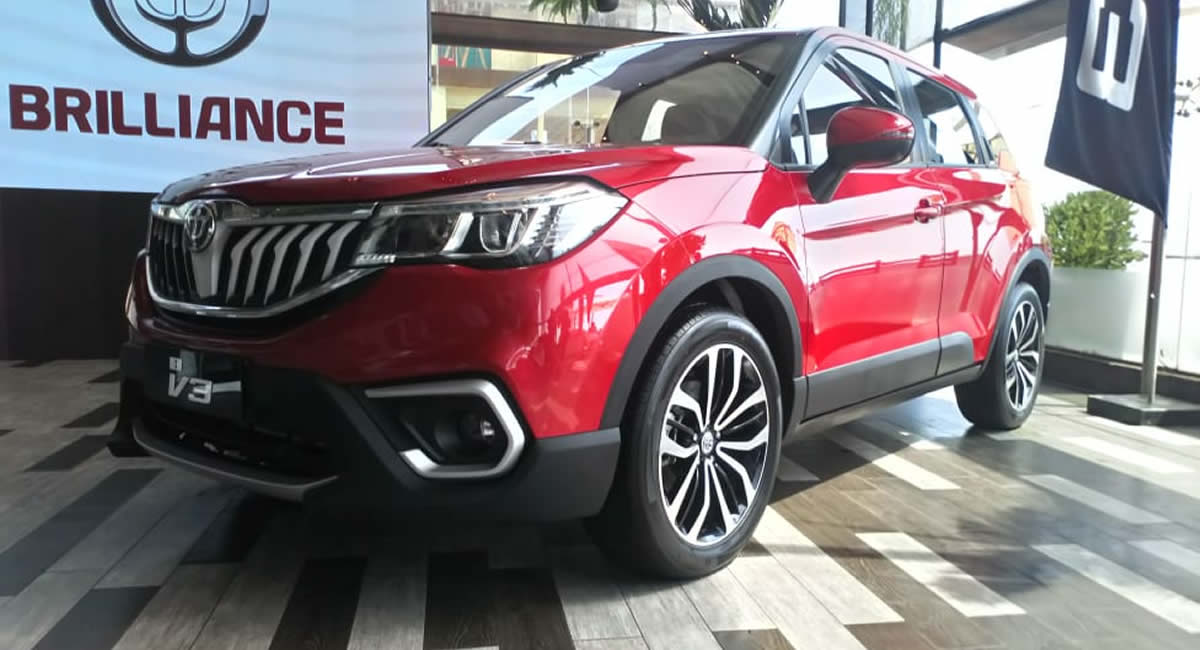 New Brilliance V3