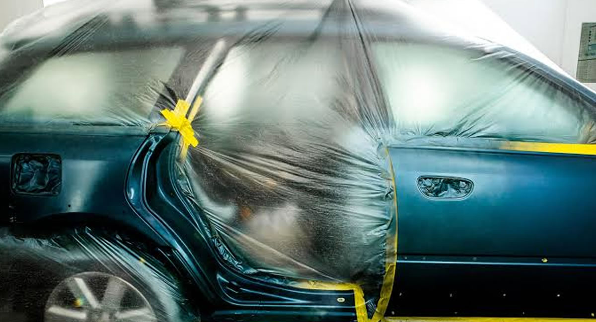 ¿Qué requisitos legales necesito para pintar mi auto?