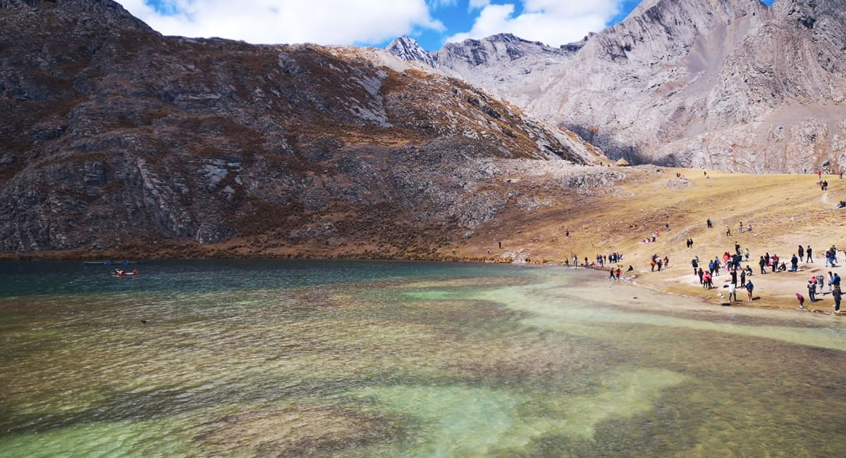 Canta: Déjate atrapar por su misterio