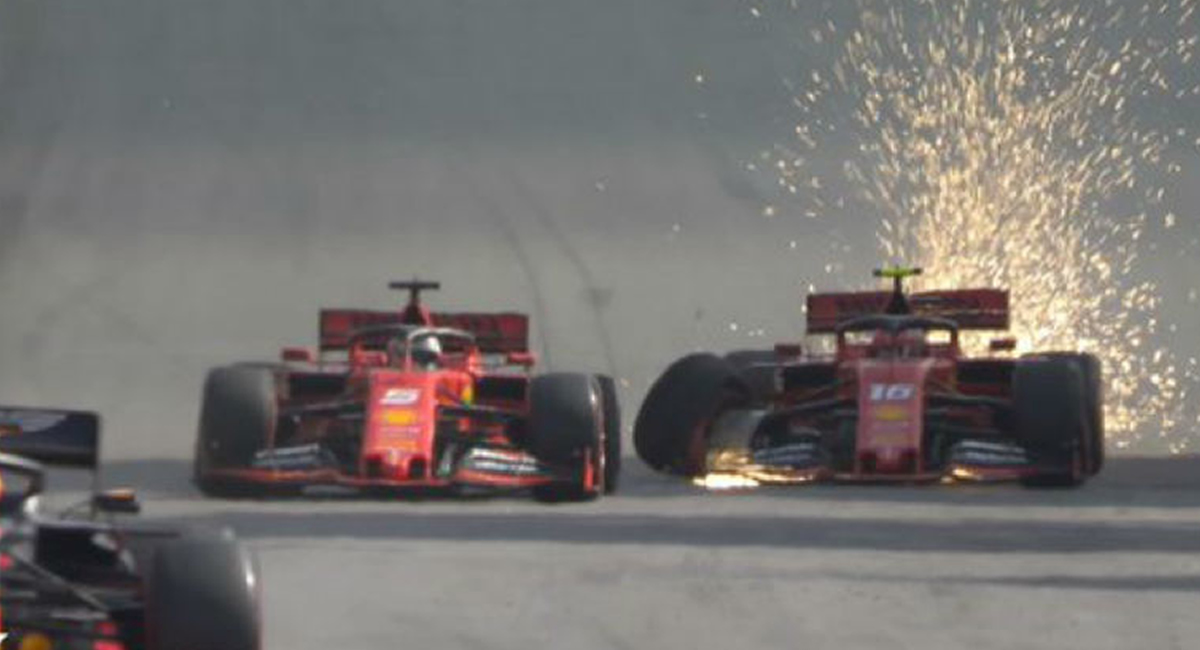 Ferrari: El drama continua, John Elkan molesto con Vettel y Lecrerc