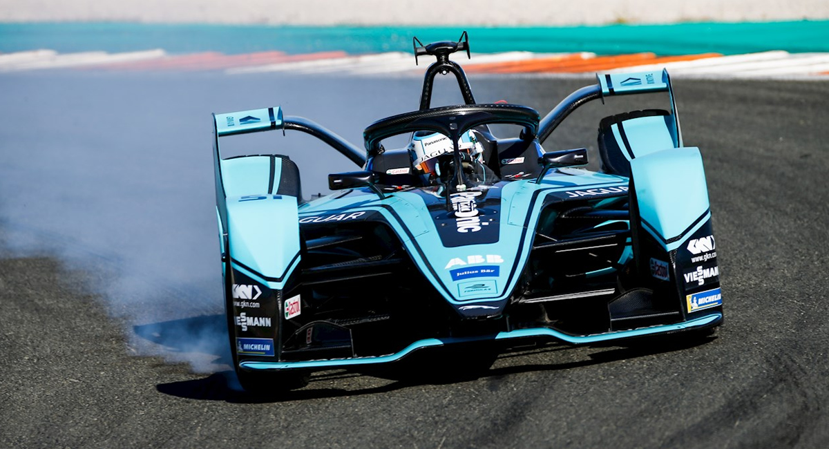 Fórmula E: Piloto de raíces peruanas Andre Lotterer queda segundo en Arabia Saudita