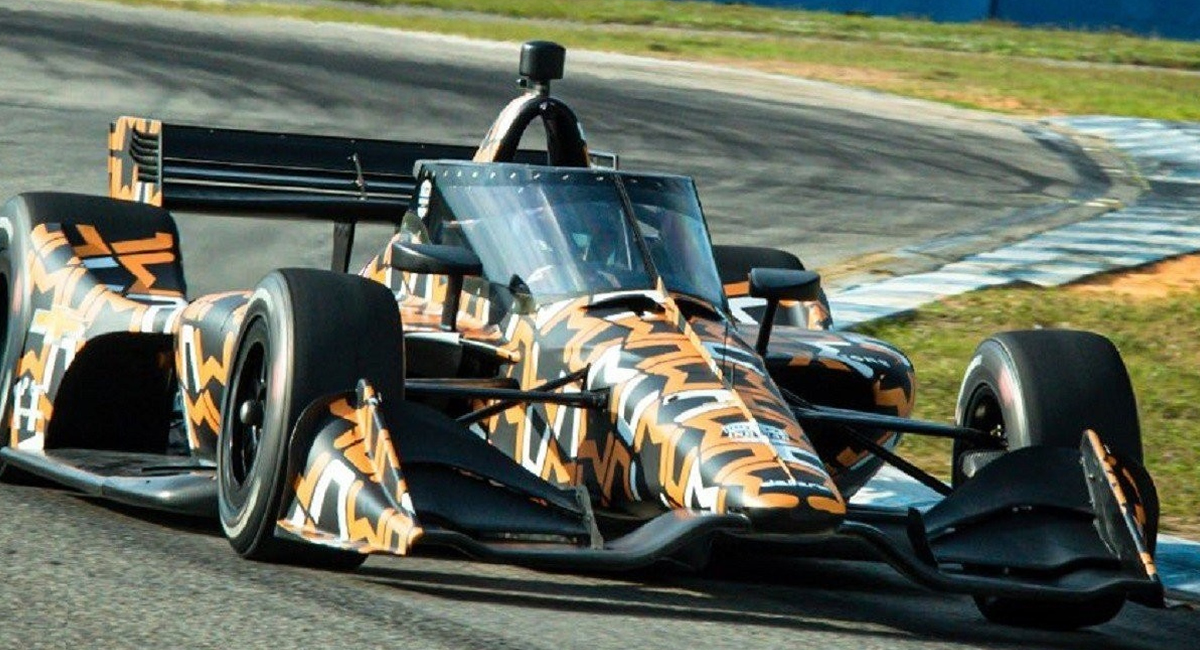 Aeroscreen: el sistema de protección que la Fórmula 1 rechazó