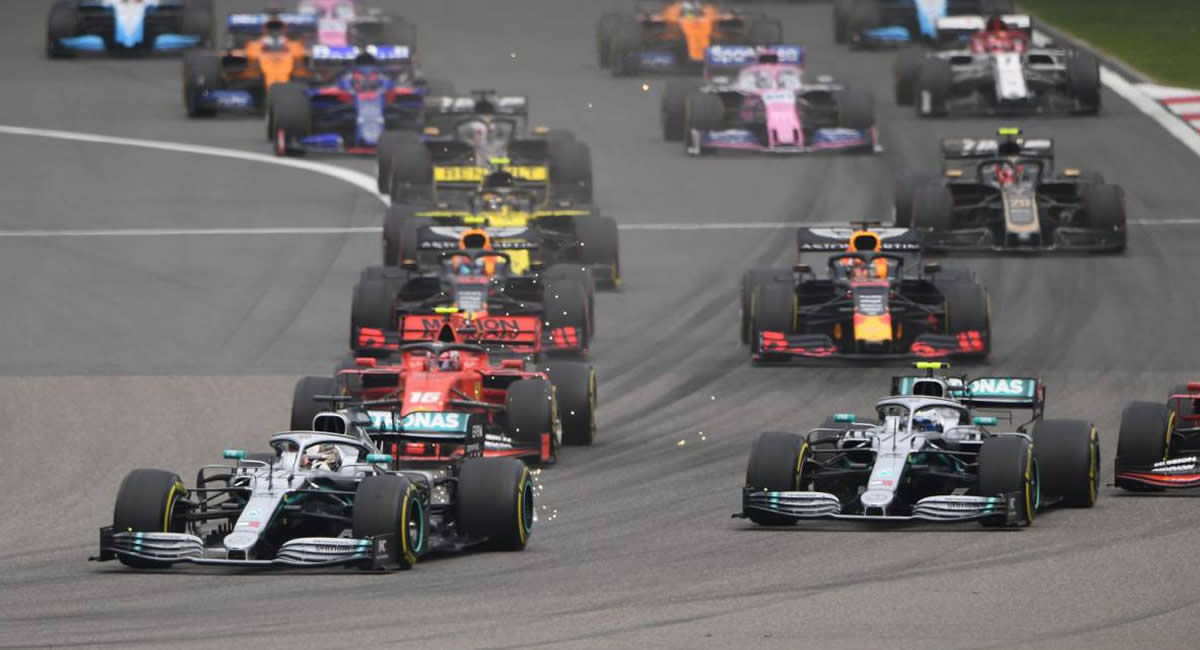 Fórmula 1: Características para el 2021