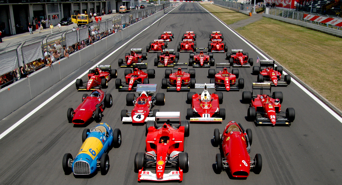 La Fórmula 1 quiere dejar en cero su huella de carbono