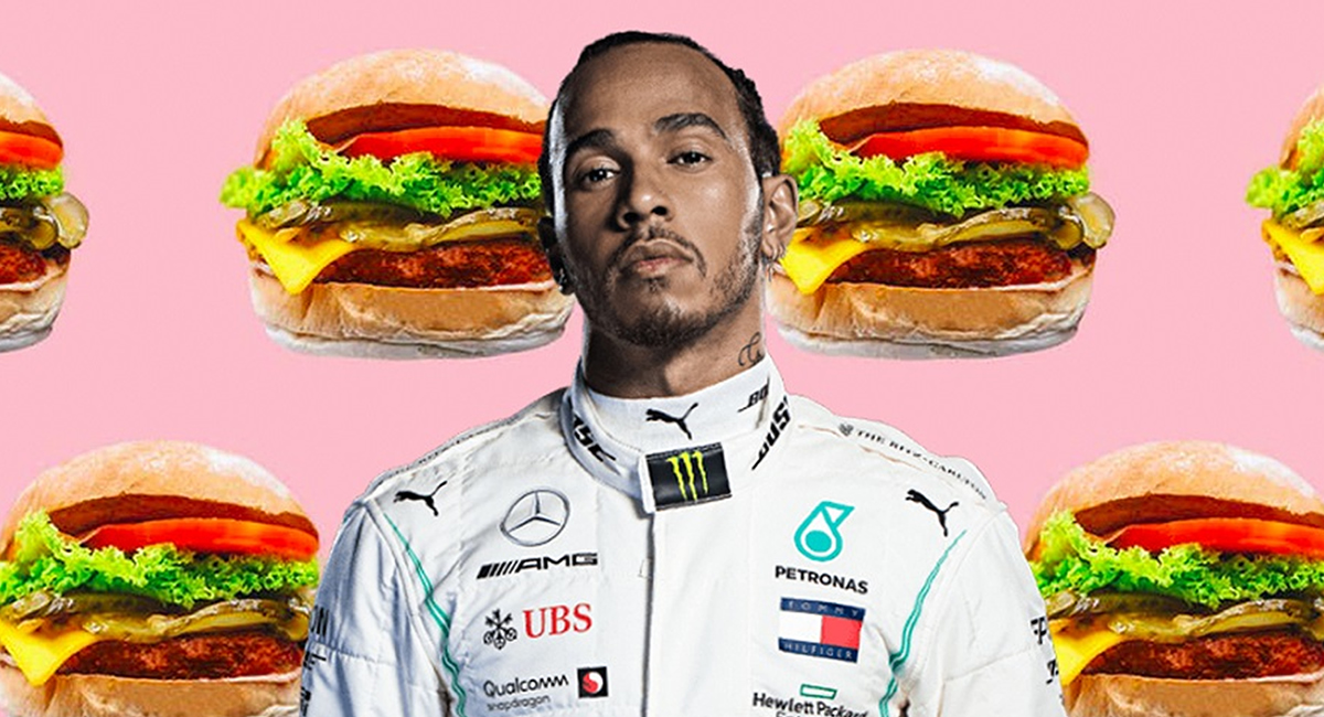 El Lewis Hamilton que no conocías