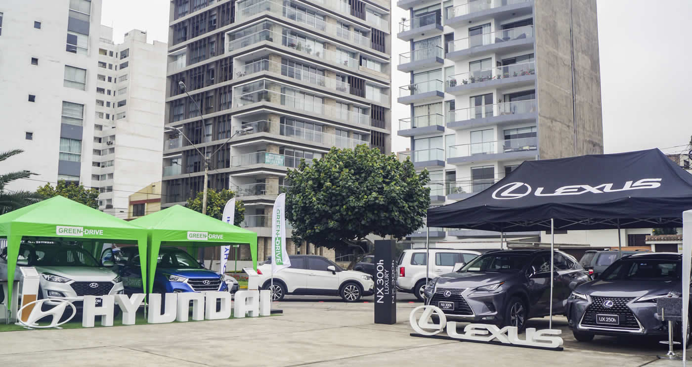 Ventas de vehículos electrificados cerrarían el año en más de 2,600 unidades