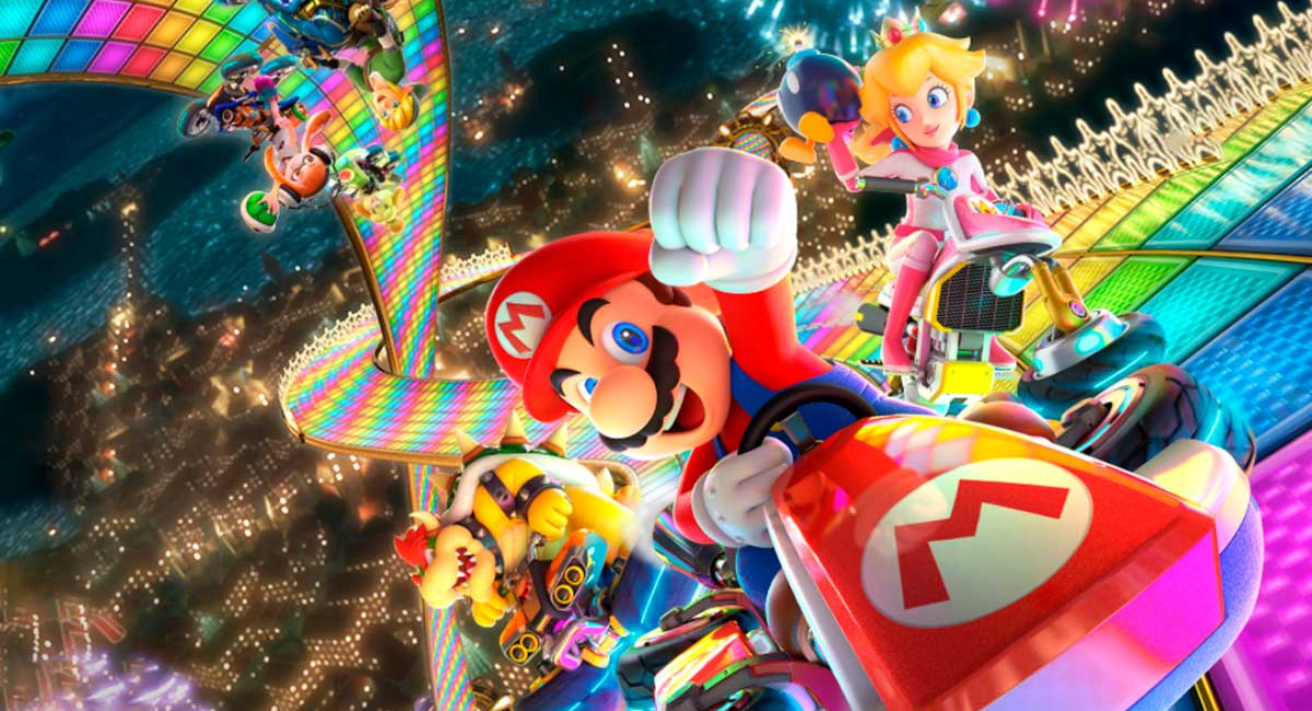 Mario Kart Tour ya disponible para descargar en Android e iOS