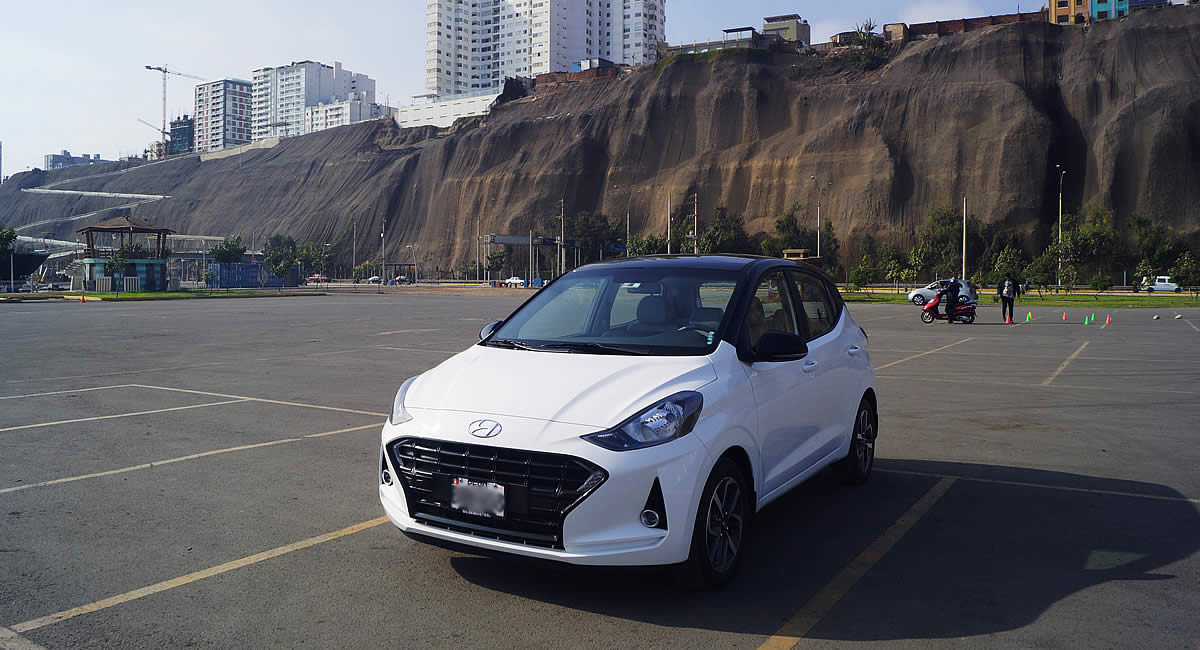Hyundai Grand i10 Hatchback