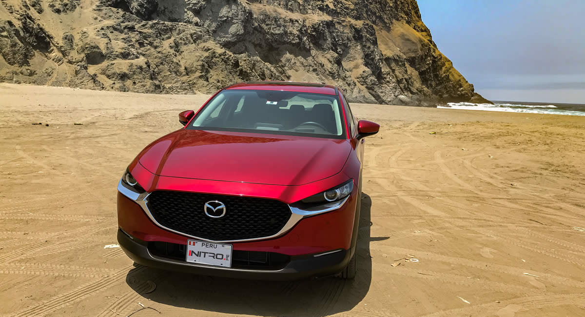 Mazda CX30 Test Drive