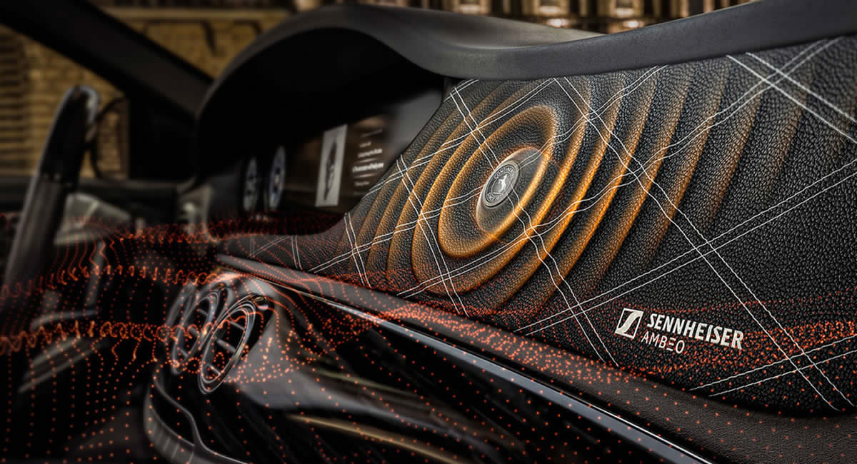 ¿Audio 3D en un vehículo sin parlantes?