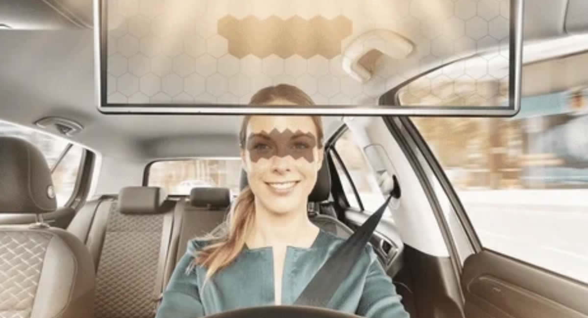 ¿Un tapasol transparente? Ahora es una realidad