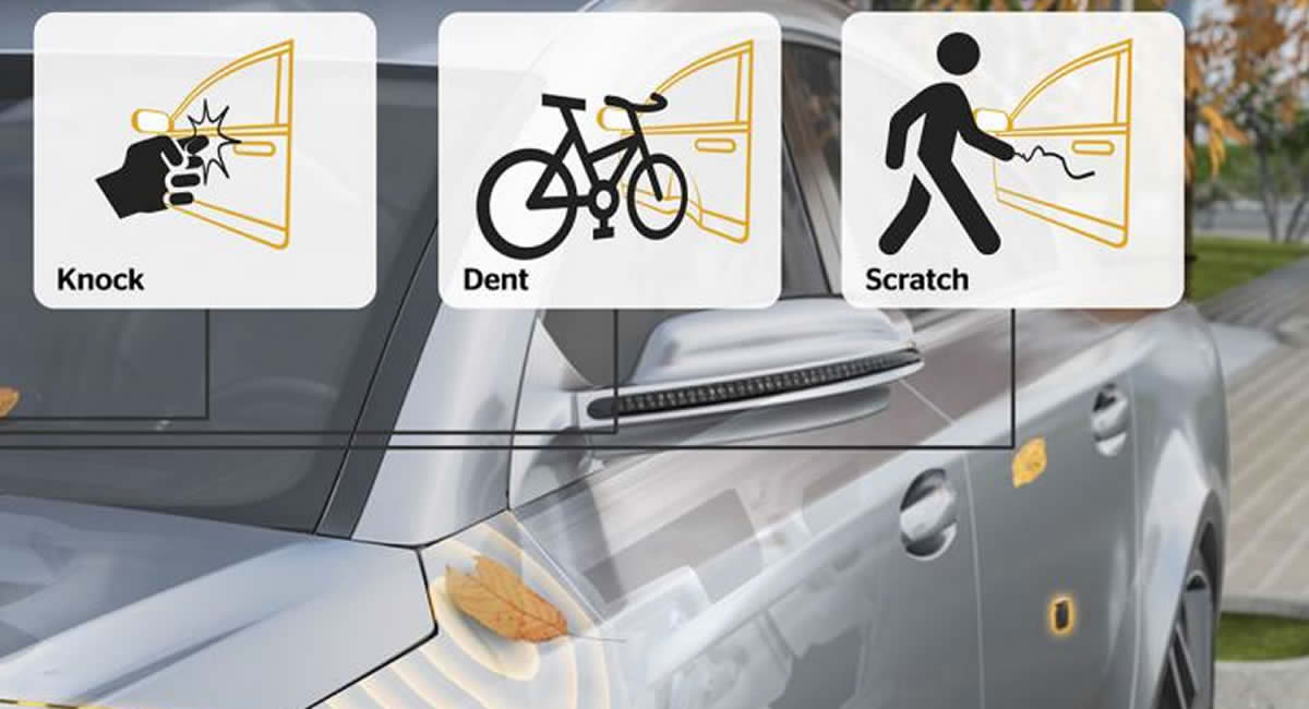 Este fabricante promete que los rayones al auto son cosa del pasado