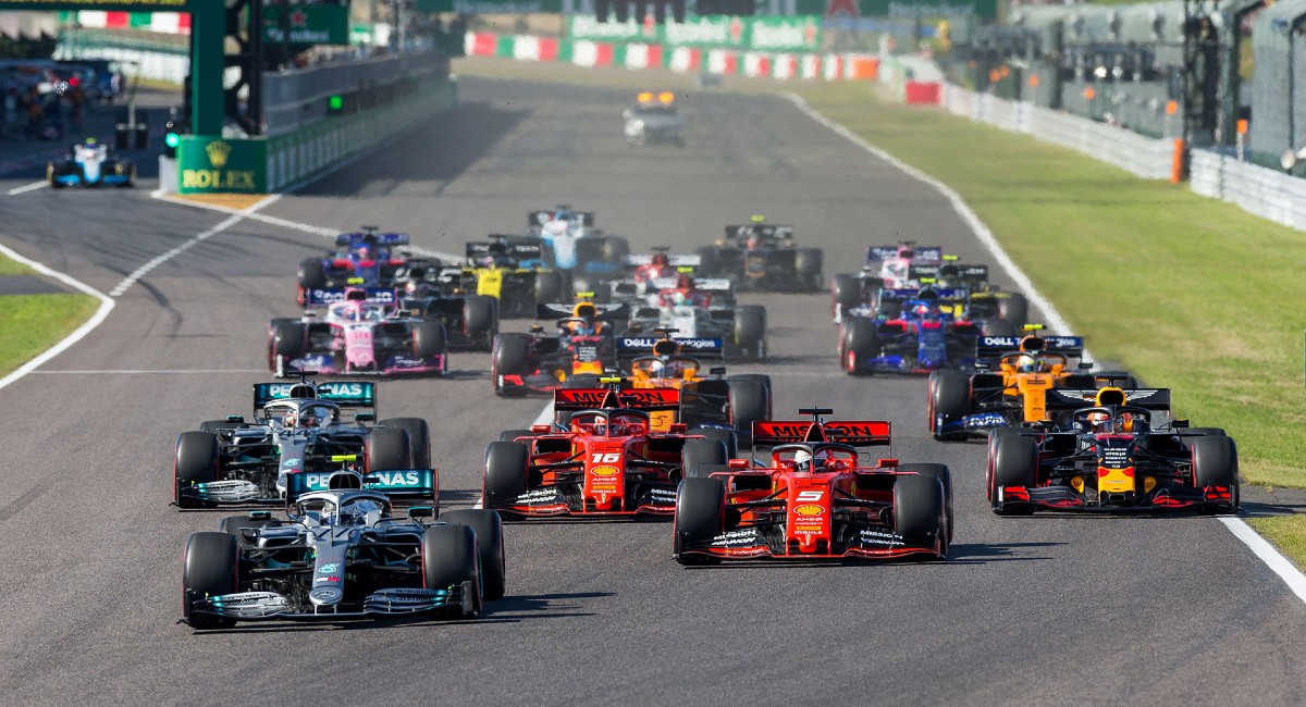 Gran Premio de Bélgica se disputará este domingo 30 de agosto