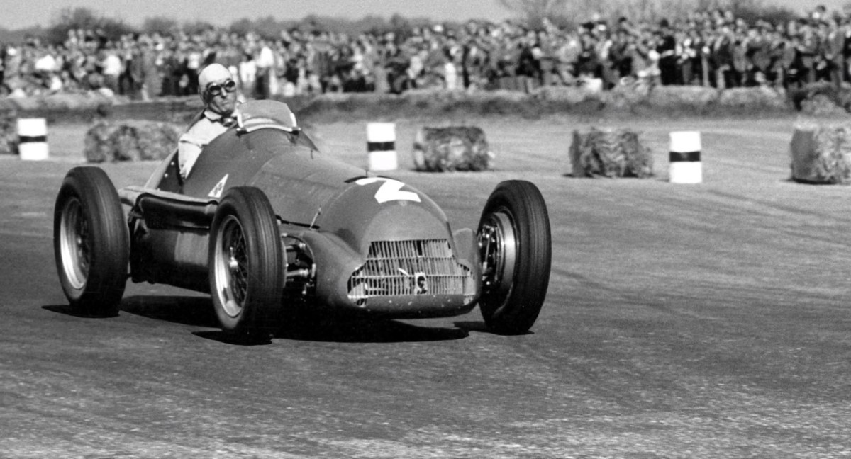 70 años después: recordemos la primera carrera de la Fórmula 1