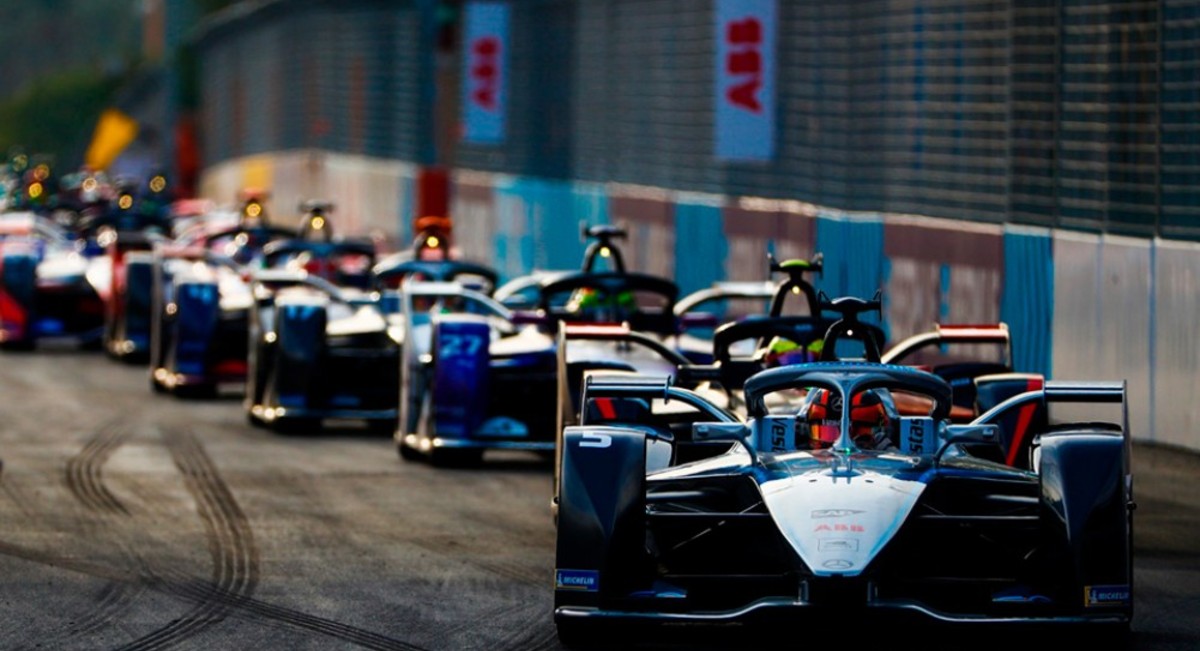 Campeonato de la Fórmula E termina con “final six”