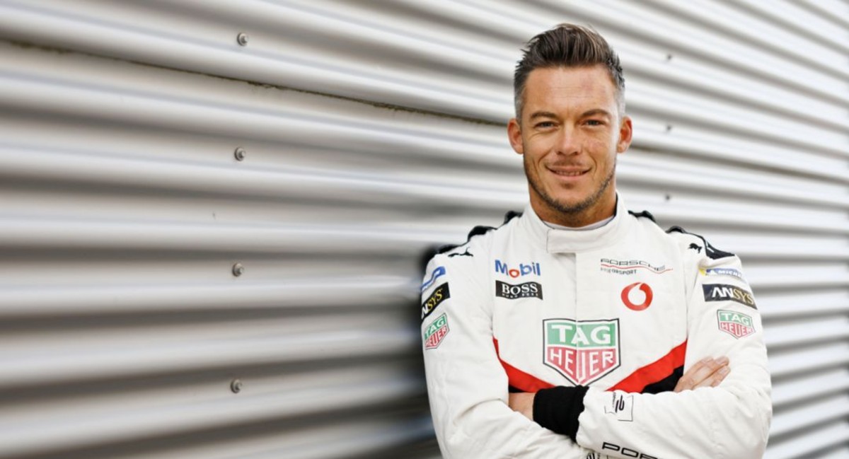 André Lotterer, piloto alemán de raíces peruanas en la Fórmula E