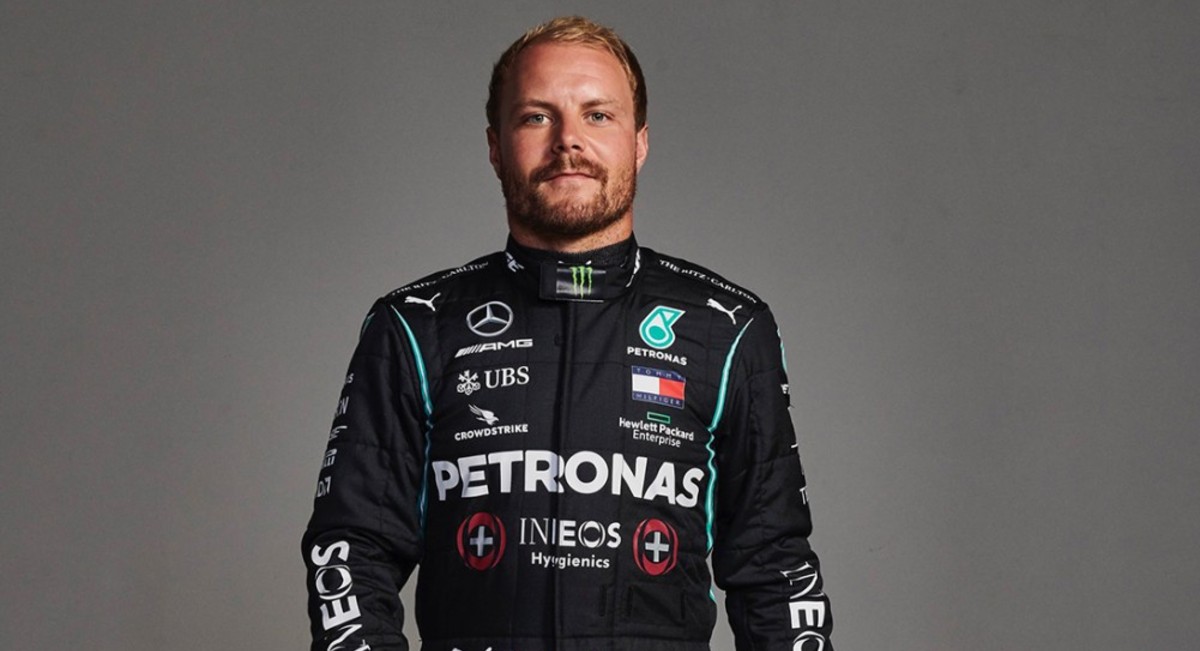 Mercedes renueva a Valtteri Bottas para el 2021