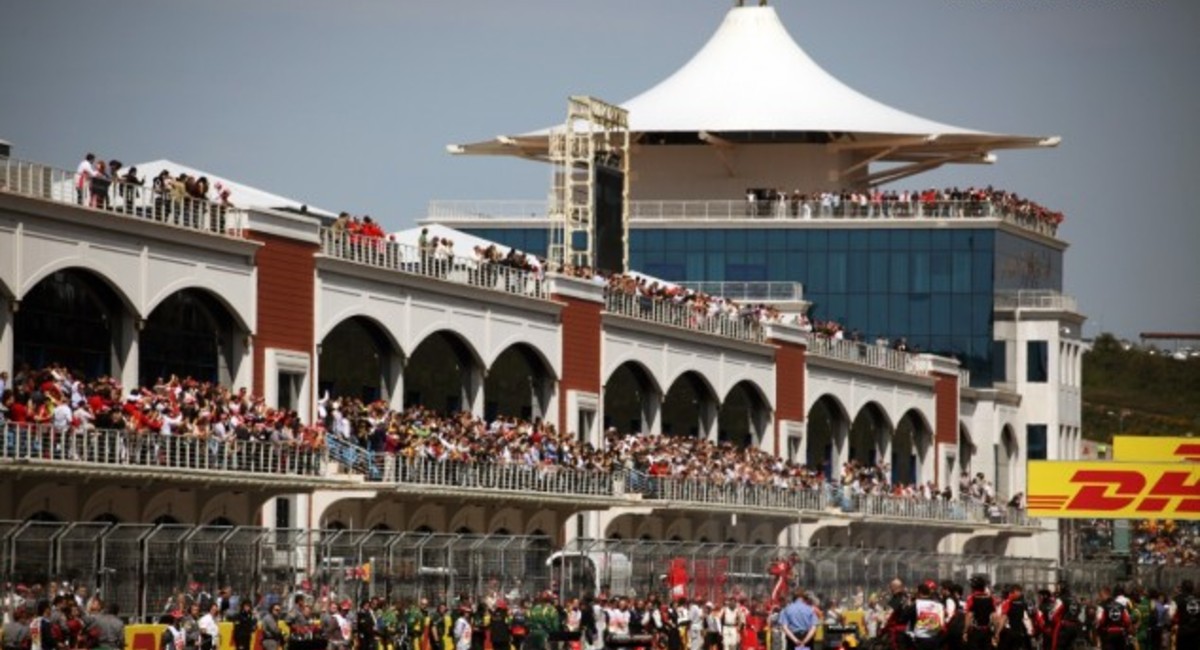 Fórmula 1 volverá a Turquía