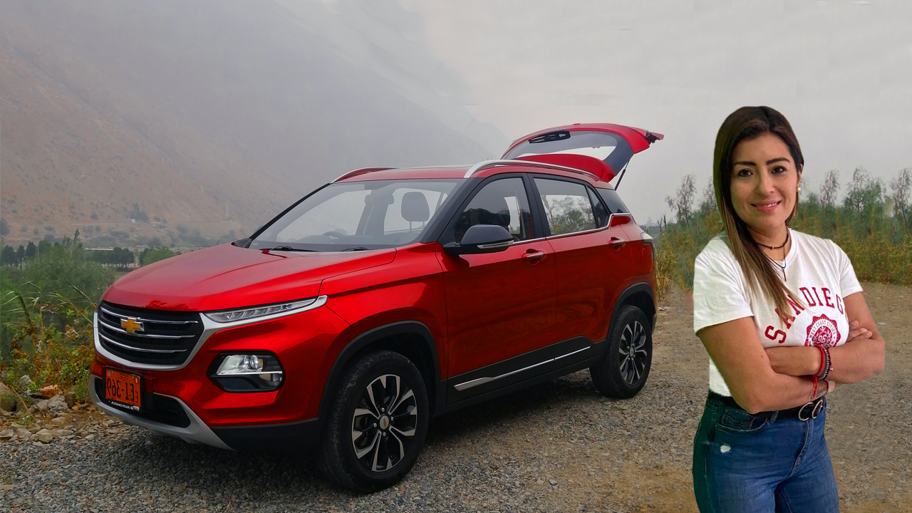 Prueba de manejo de Groove