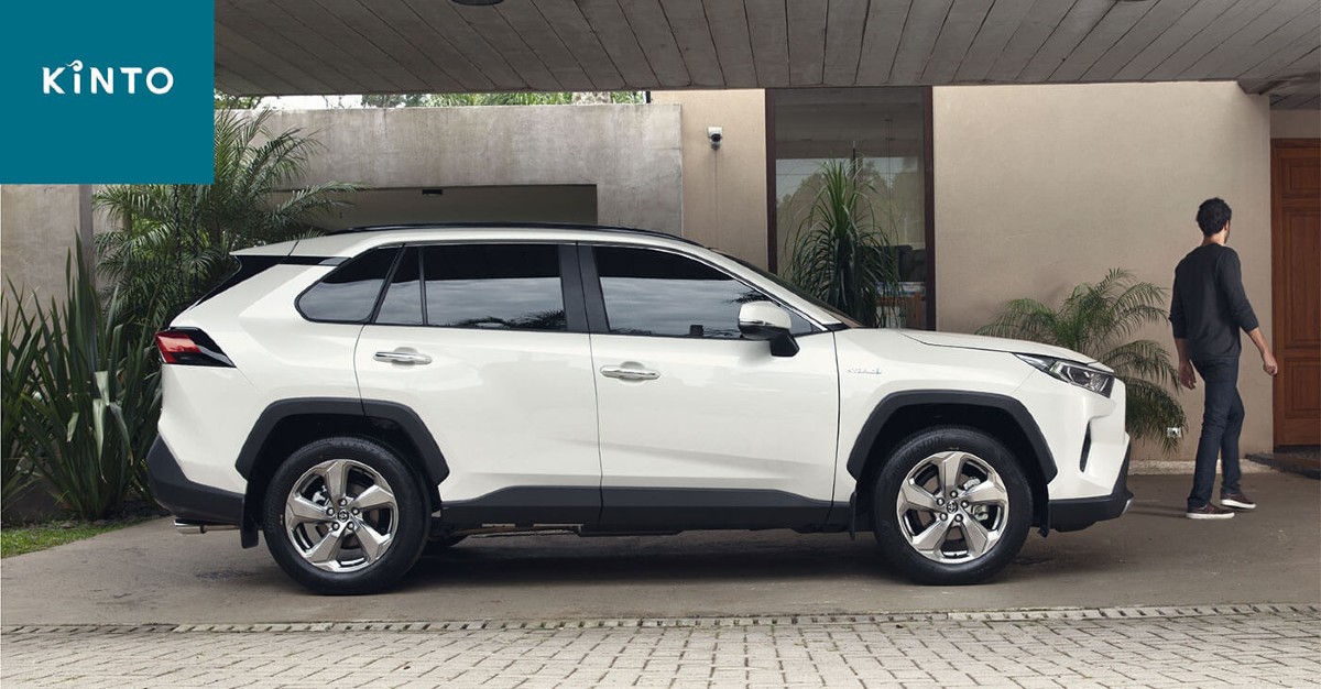 Proyecto de Toyota “Kinto Share” en fase de prueba en el mercado nacional