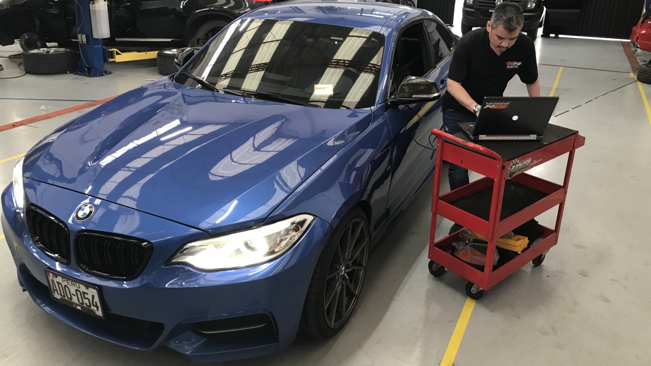 ¿Cómo sacar más potencia?