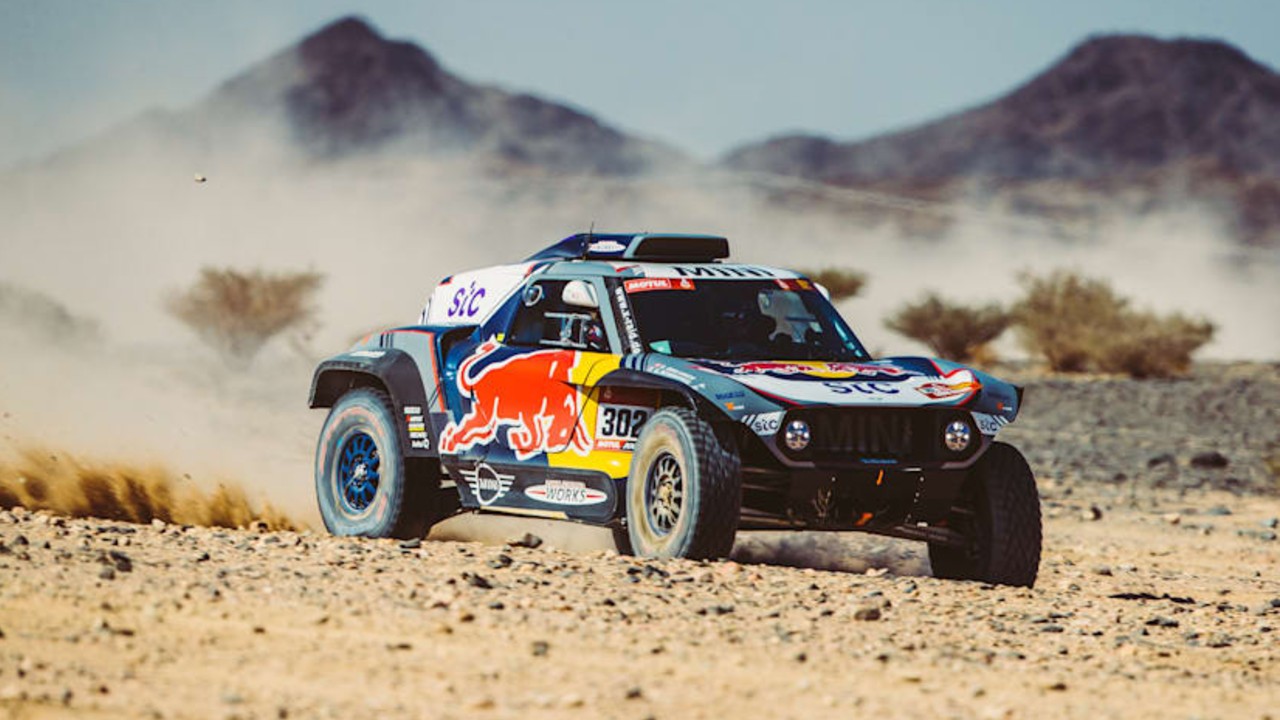 Rally Dakar 2021 cumple su quinta etapa