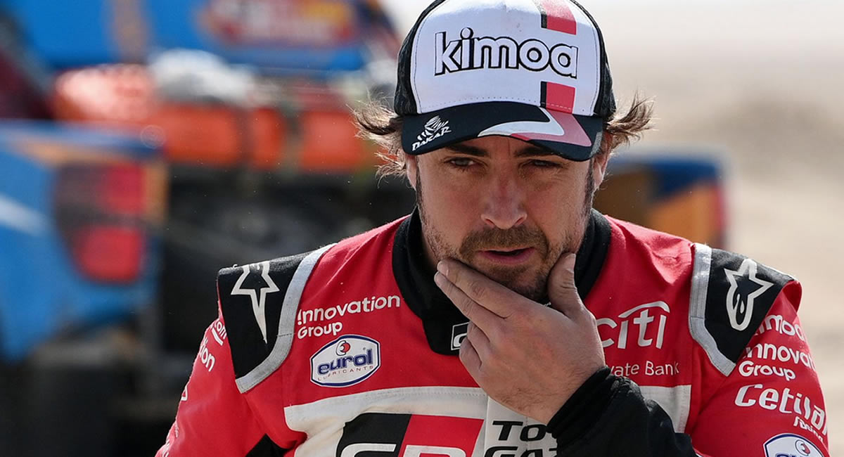 Helmut Marko considera viejo a Fernando Alonso para Red Bull